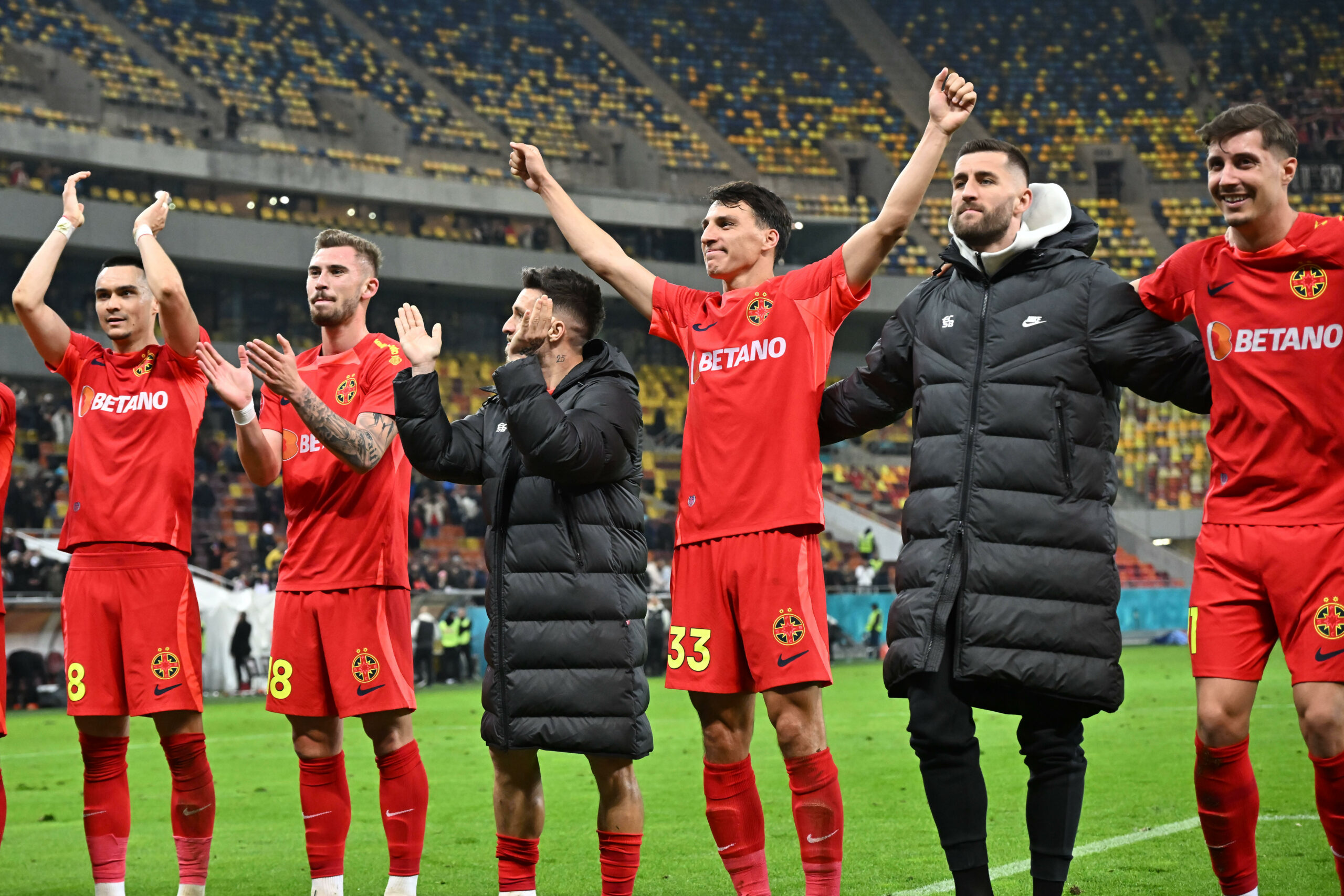 Ce fost campion al României cu FCSB revine la UTA după 11 ani?