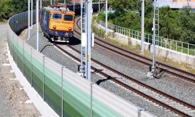 Ce inovații mai aduce Forster România cu barierele fonice moderne pe Lotul 3?