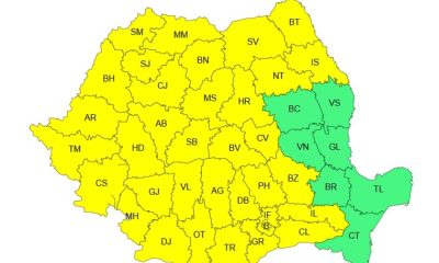 Ce înseamnă codul galben de caniculă pentru Arad și restul țării?
