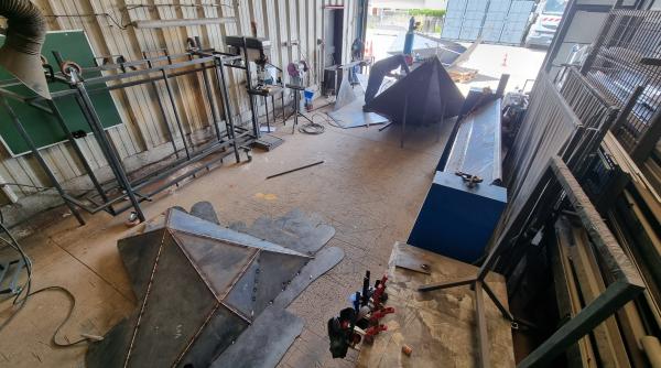 Ce inseamnă colaborarea dintre Universitatea de Vest Timișoara și Primăria Mericourt?