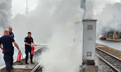 Ce intervenție au avut pompierii ISU Mureș la Arad? Află detalii!