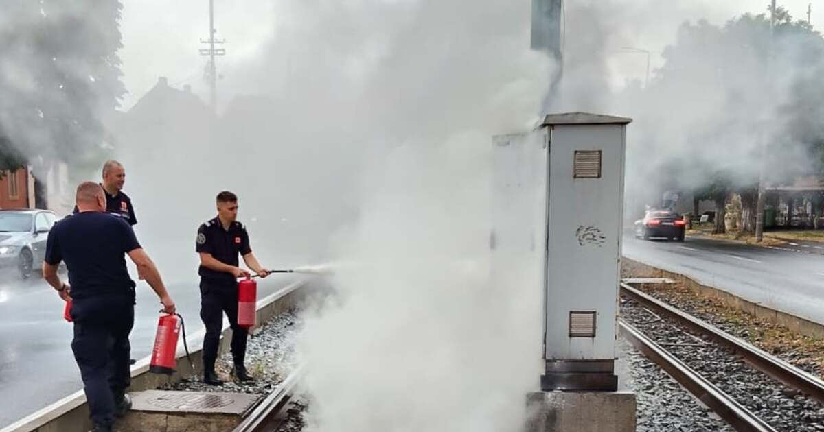 Ce intervenție au avut pompierii ISU Mureș la Arad? Află detalii!