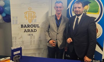 Ce legătură are expoziția de ex libris cu 150 de ani de Baroul Arad?