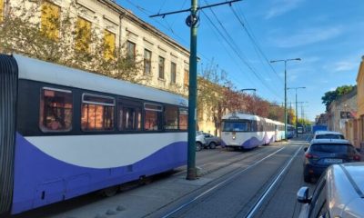 Ce măsuri ia Primăria Timișoara pentru a evita blocarea tramvaielor pe str. Doja?