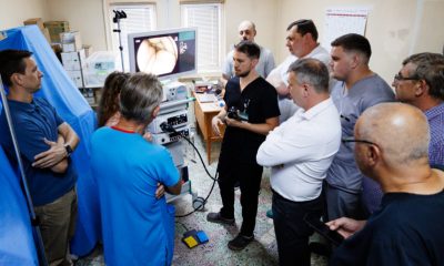 Ce noutăți aduce Spitalul Județean Reșița cu noul sistem de endoscopie digestivă?  - Stiri Resita