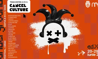 Ce noutăți aduce vineri, 27 iunie, programul Underground Festival în Arad?