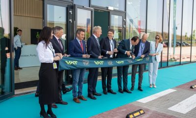 Ce planuri are VAT România pentru noua fabrică de supape din Arad?