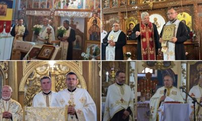 Ce preoți noi vor slujește în cele patru parohii recente?