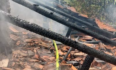 Ce probleme au apărut la acoperiș și cele două camere afectate?