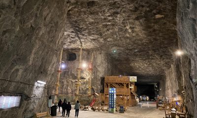 Ce riscuri ascunde Salina Praid? 45 de case ar putea fi evacuate preventiv!