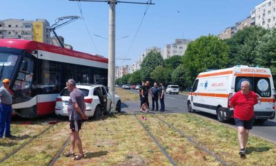 Ce rol a avut șoferul din Brăila în accidentul cu tramvaiul din Vlaicu?