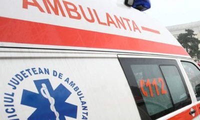 Ce s-a întâmplat cu biciclistul din Alba Iulia, ajuns la spital după un accident?