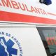 Ce s-a întâmplat cu biciclistul din Alba Iulia, ajuns la spital după un accident?