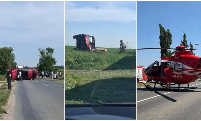 Ce s-a întâmplat în România: O femeie a murit în Vâlcea, iar în Arad sunt răniți?