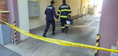 Ce s-a întâmplat în Timișoara când un lift a căzut de la etajul doi?