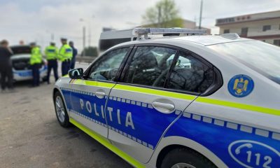 Ce s-a întâmplat în intersecția din Timișoara, unde un motociclist a fost rănit?