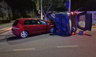 Ce s-a întâmplat la Alba Iulia: accident grav cu victime și mașini încarcerate?
