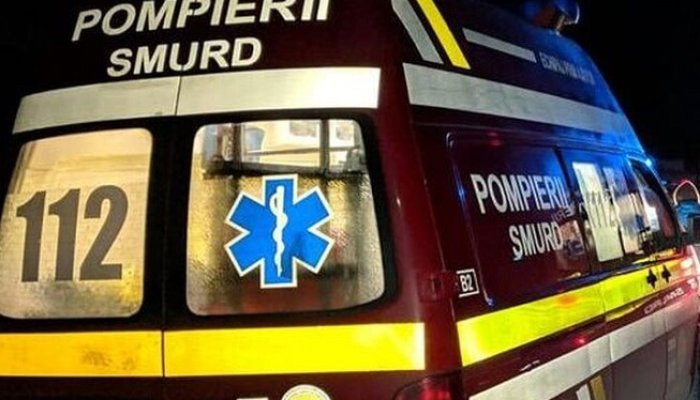 Ce s-a întâmplat la Brazi, unde un adult și trei minori au fost răniți într-un accident?