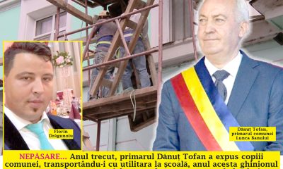 Ce s-a întâmplat la Lunca Banului? Accident de muncă cu implicarea primăriei!