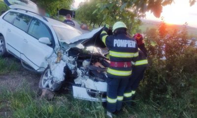 Ce s-a întâmplat la Tritenii de Jos, unde un bărbat a ajuns la spital?