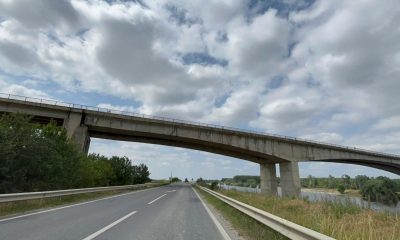 Ce s-a întâmplat la ieșirea din Călărași? O persoană transportată la spital!