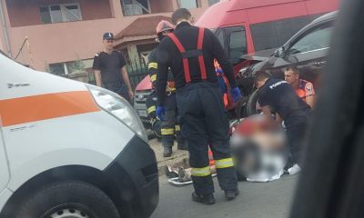Ce s-a întâmplat pe Arcadie Șeptilici? Un șofer a decedat după un accident tragic!