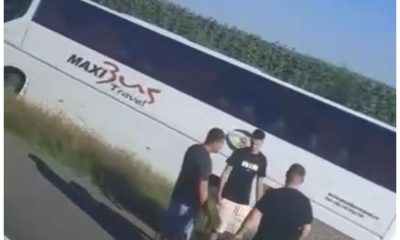 Ce s-a întâmplat pe Autostrada Soarelui? Accident grav și cod roșu!