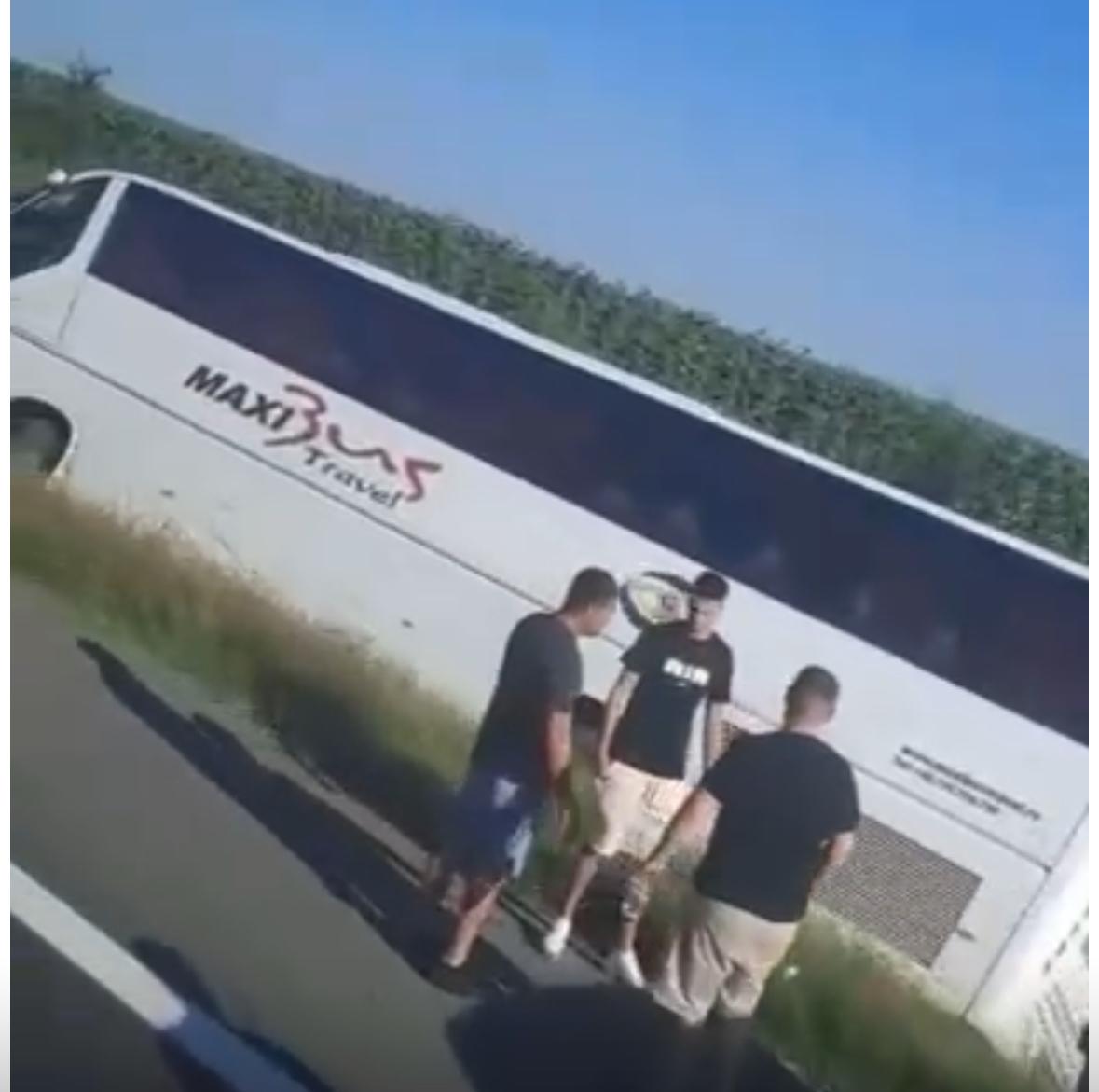 Ce s-a întâmplat pe Autostrada Soarelui? Accident grav și cod roșu!
