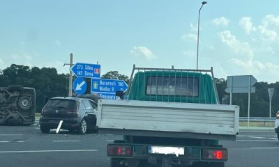 Ce s-a întâmplat pe noua centură dintre Vladimirescu și autostrada A1?