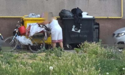 Ce sancțiune a primit un abandonator de deșeuri în Piața Sârbească?