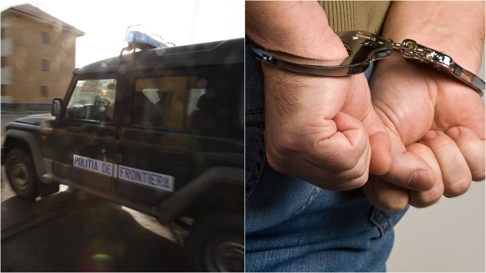 Ce se ascunde în spatele intervenției cu focuri de armă la un polițist de frontieră în Arad?