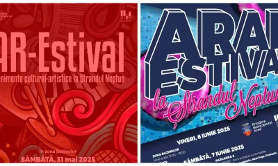 Ce se întâmplă cu AR-Estival? Continuă programul la Ștrandul Neptun sub o nouă denumire?