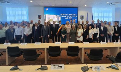 Ce subiecte vor discuta CJA și CLM despre Maternul, Municipalul și tramvaiul Arad – Ghioroc?