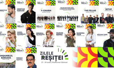 Ce surprize aduc cele trei seri de muzică și spectacol pe Platforma Câlnicel?  - Stiri Resita