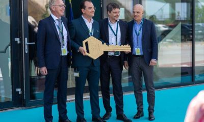 Ce surprize aduce noua fabrică VAT din VGP Park Arad, inaugurată pe 5 iunie 2025?