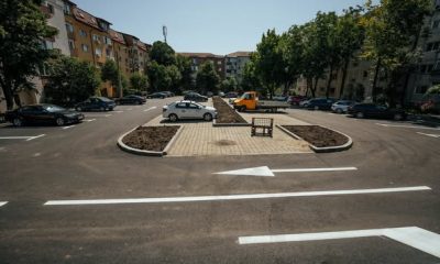 Ce surprize aduce noua parcare din Timișoara, construită pe locul garajelor?