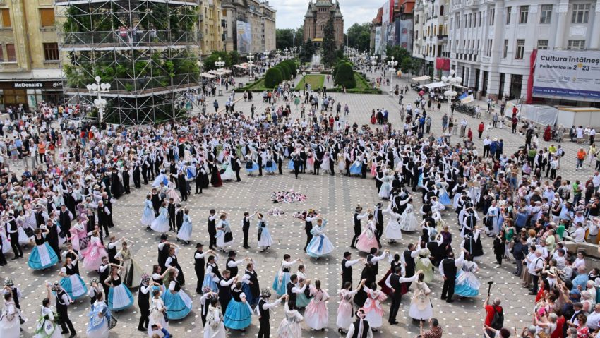 Ce surprize ne aduc Zilele Culturale ale Șvabilor Bănățeni la Timișoara în 2025?