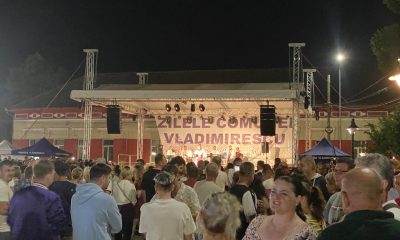 Ce surprize ne rezervă cele două zile de spectacol și distracție la Vladimirescu?