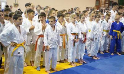 Ce tineri judoka se vor confrunta la Ediția a III-a a Cupei „Pantheon”?