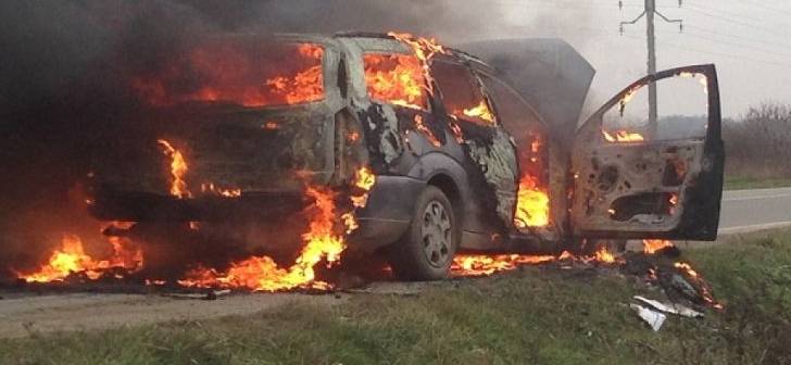 Ce tragedie s-a întâmplat cu cei doi tineri care au fugit de Poliție la 185 km/h?