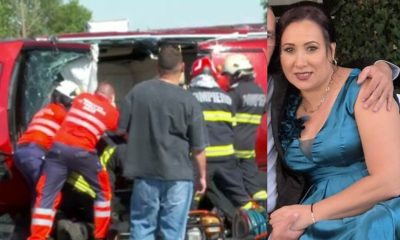 Ce tragedie s-a întâmplat lângă Arad înaintea nunții Alinei Antal, mamă a trei copii?