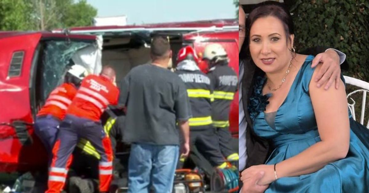 Ce tragedie s-a întâmplat lângă Arad înaintea nunții Alinei Antal, mamă a trei copii?