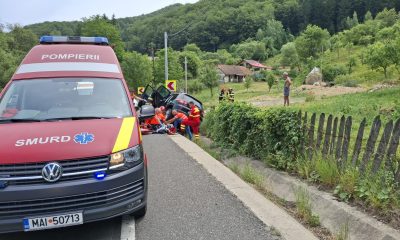 Ce tragedie s-a petrecut la Hunedoara? O fetiță de 10 ani și bunica au murit!