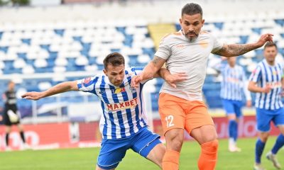 Ce transfer surprinzător a făcut UTA Arad din Liga 2?