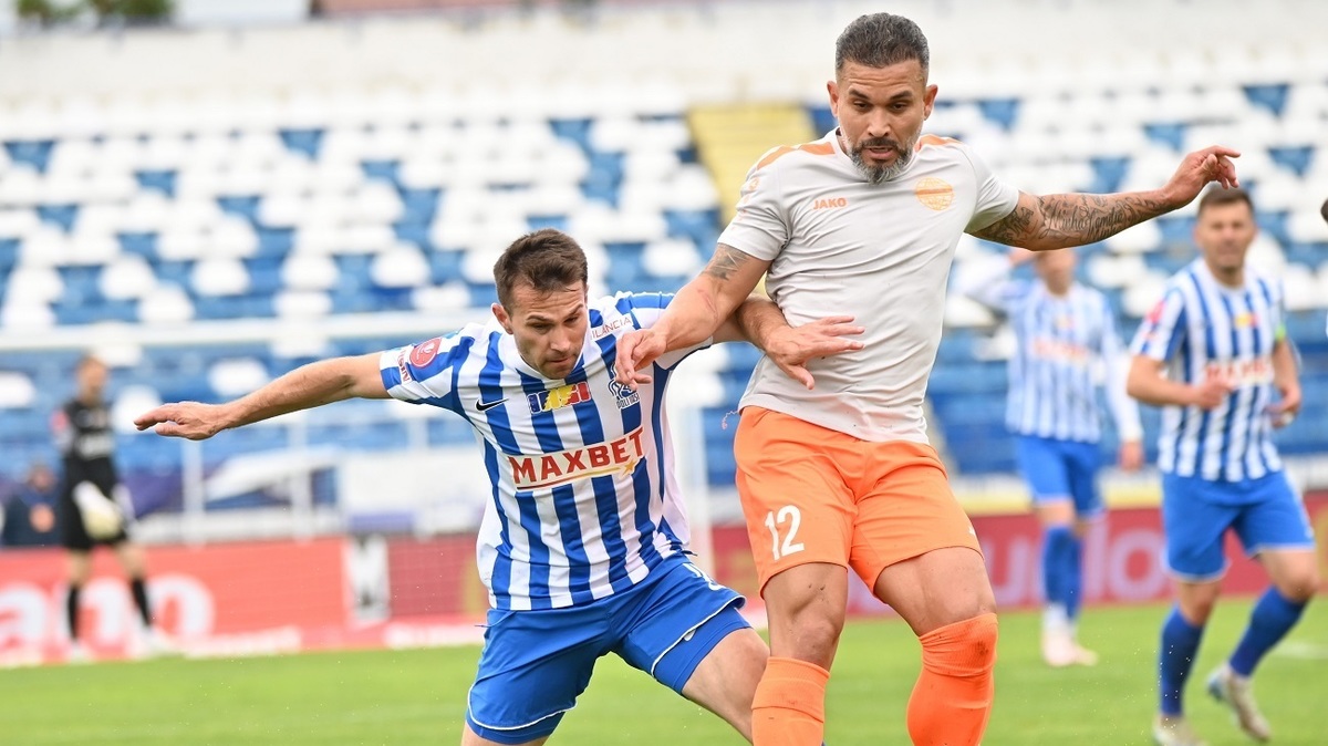 Ce transfer surprinzător a făcut UTA Arad din Liga 2?