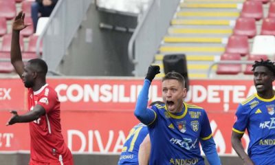 Ce transfer surprinzător a realizat UTA cu golgheterul Unirii Slobozia?