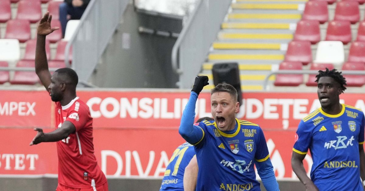 Ce transfer surprinzător a realizat UTA cu golgheterul Unirii Slobozia?