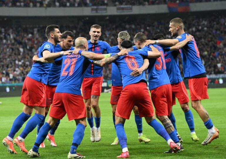 Ce veste excelentă a primit FCSB care le va schimba soarta?