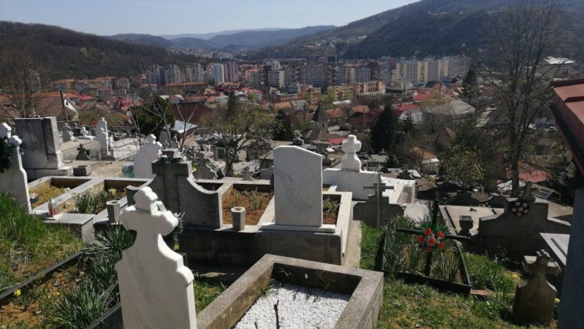 Cimitirul nr. 7 din Reșița devine parte a Protopopiatului Ortodox? Află detalii!  - Stiri Resita