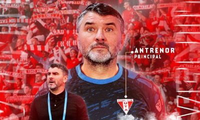 Cine este noul antrenor al UTA Arad și ce sprijin va primi din partea clubului?